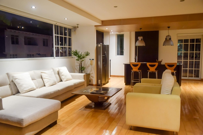 Imagen de la habitación del Hotel Colina De San Antonio. Foto 6
