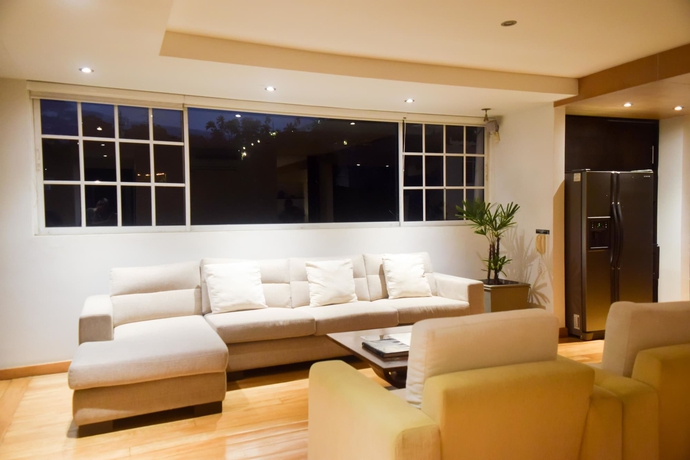 Imagen de la habitación del Hotel Colina De San Antonio. Foto 7