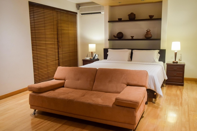 Imagen de la habitación del Hotel Colina De San Antonio. Foto 8