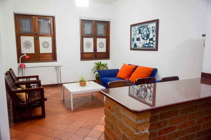 Imagen de la habitación del Hotel Colina De San Antonio. Foto 9