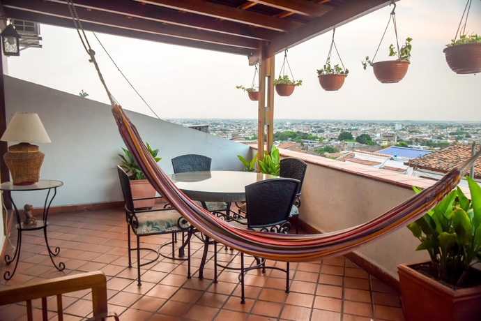 Imagen de la habitación del Hotel Colina De San Antonio. Foto 10