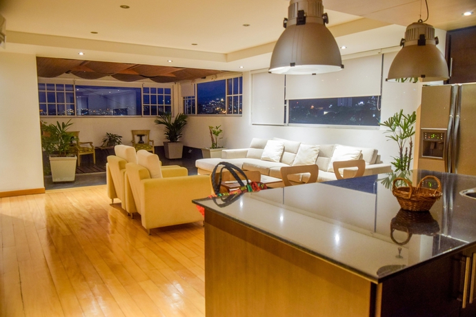 Imagen de la habitación del Hotel Colina De San Antonio. Foto 12