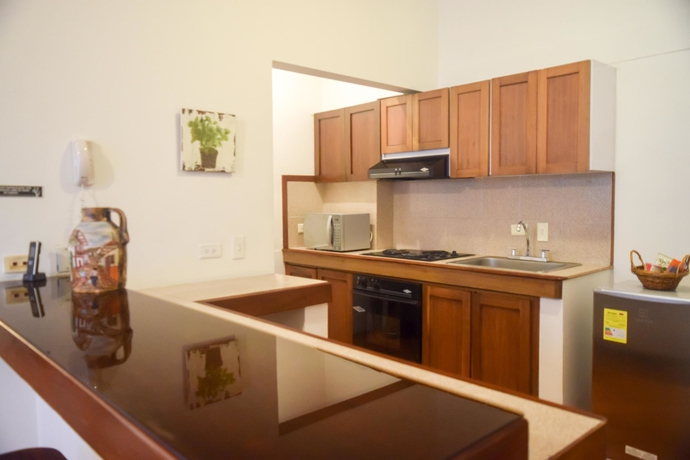 Imagen de la habitación del Hotel Colina De San Antonio. Foto 14