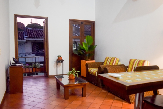 Imagen de la habitación del Hotel Colina De San Antonio. Foto 15