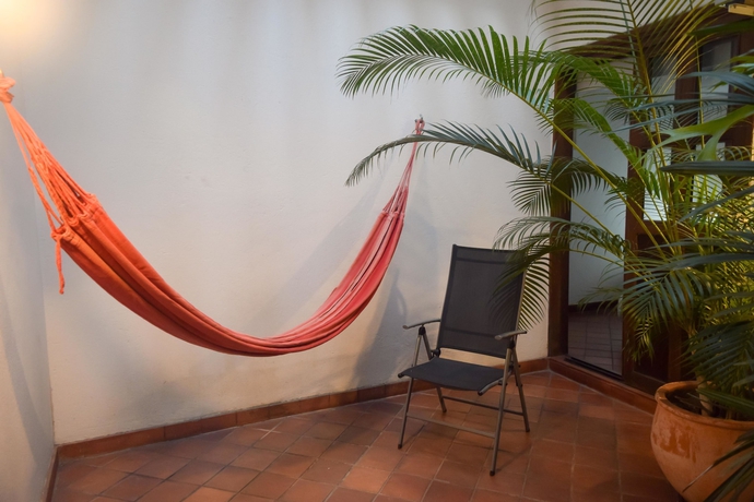 Imagen de la habitación del Hotel Colina De San Antonio. Foto 16