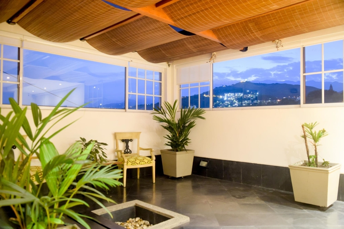 Imagen de la habitación del Hotel Colina De San Antonio. Foto 18
