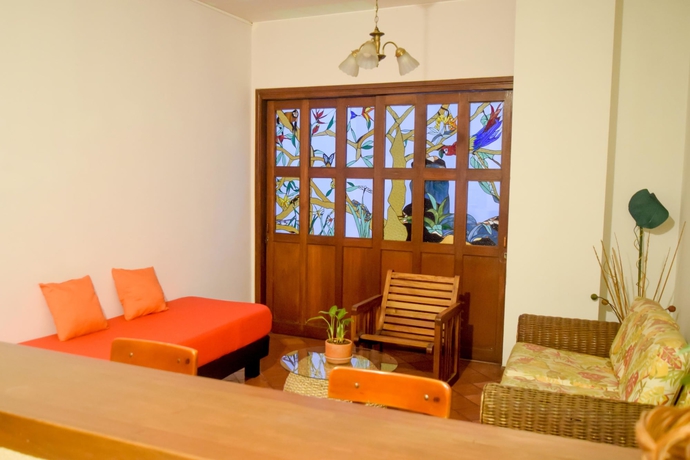Imagen de la habitación del Hotel Colina De San Antonio. Foto 19