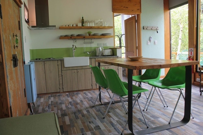 Imagen de la habitación del Hotel Colina Del Manzano. Foto 3