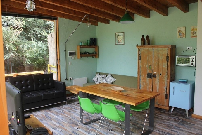 Imagen de la habitación del Hotel Colina Del Manzano. Foto 4