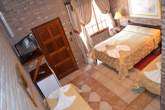 Imagen general del Hotel Colina Del Valle. Foto 3