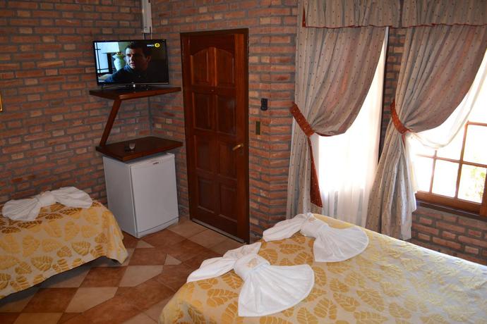 Imagen general del Hotel Colina Del Valle. Foto 4