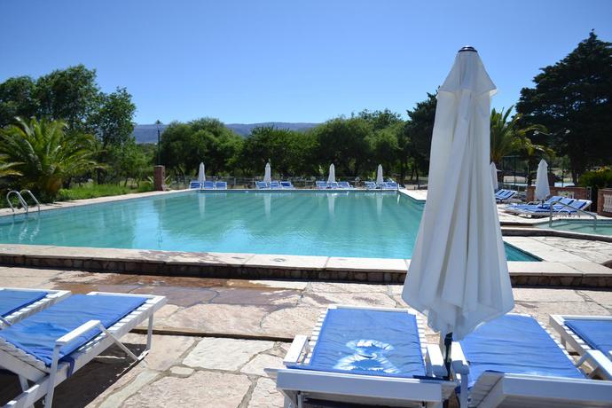 Imagen general del Hotel Colina Del Valle. Foto 5