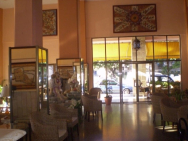 Imagen general del Hotel Colina. Foto 2