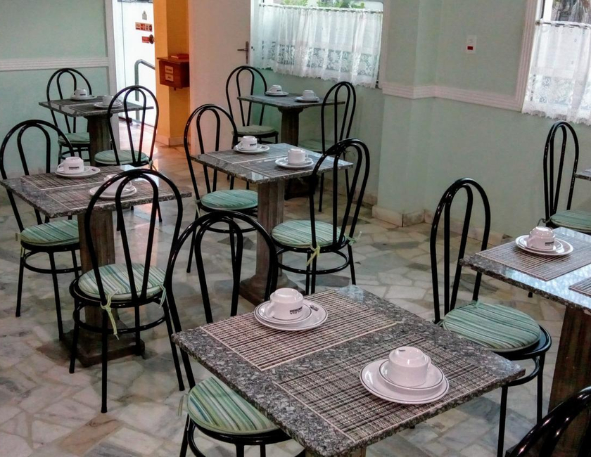 Imagen general del Hotel Colina Park. Foto 19