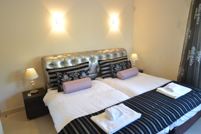 Imagen de la habitación del Hotel Colina Verde Golf and Sports Resort. Foto 6