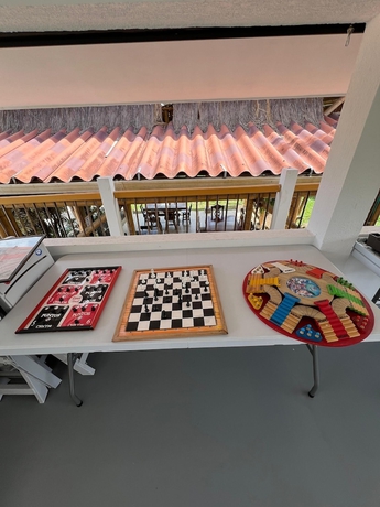 Imagen de los interiores del Hotel Colina del Sol Hacienda. Foto 13