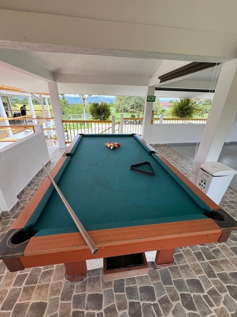 Imagen de los interiores del Hotel Colina del Sol Hacienda. Foto 14
