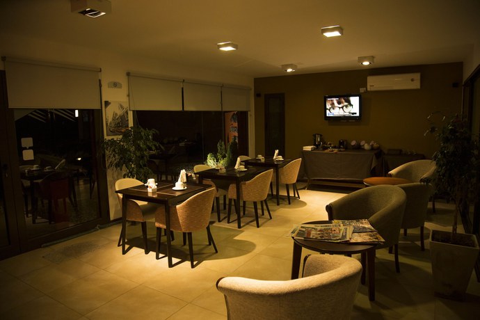 Imagen de los interiores del Hotel Colinas De Nono - Premium Suites. Foto 17