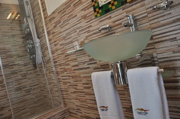 Imagen de la habitación del Hotel Colinas De Nono - Premium Suites. Foto 7