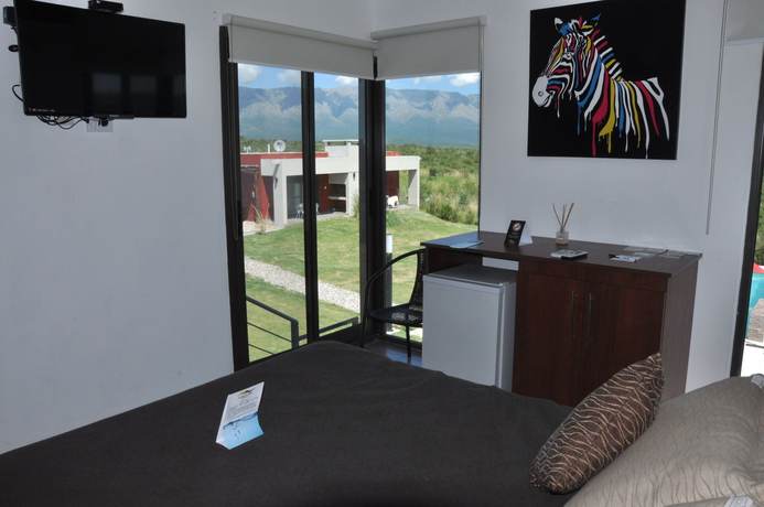 Imagen de la habitación del Hotel Colinas De Nono - Premium Suites. Foto 13