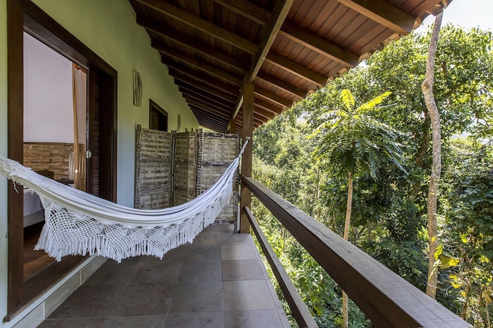 Imagen de la habitación del Hotel Colinas De Petropolis. Foto 4