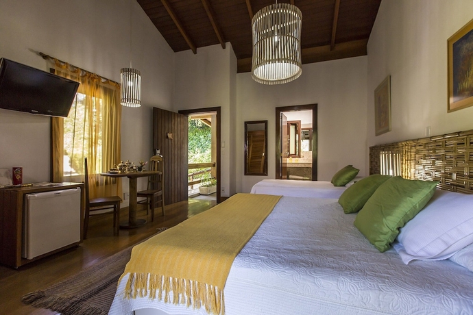 Imagen de la habitación del Hotel Colinas De Petropolis. Foto 5