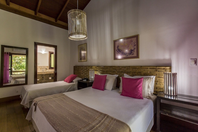 Imagen de la habitación del Hotel Colinas De Petropolis. Foto 6