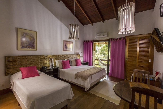 Imagen de la habitación del Hotel Colinas De Petropolis. Foto 7