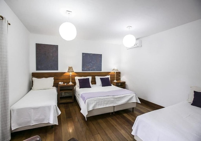 Imagen de la habitación del Hotel Colinas De Petropolis. Foto 9