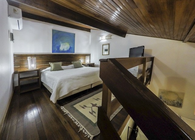 Imagen de la habitación del Hotel Colinas De Petropolis. Foto 12