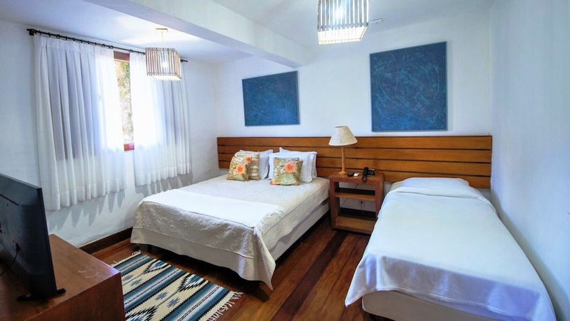 Imagen de la habitación del Hotel Colinas De Petropolis. Foto 13