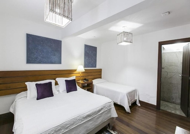 Imagen de la habitación del Hotel Colinas De Petropolis. Foto 14