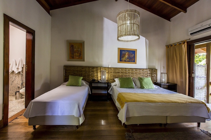 Imagen de la habitación del Hotel Colinas De Petropolis. Foto 15