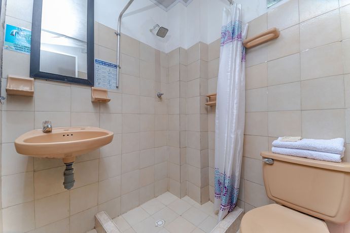 Imagen de la habitación del Hotel Colinas del Llano. Foto 3