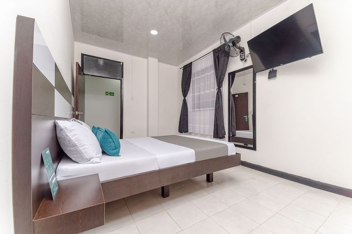 Imagen de la habitación del Hotel Colinas del Llano. Foto 4