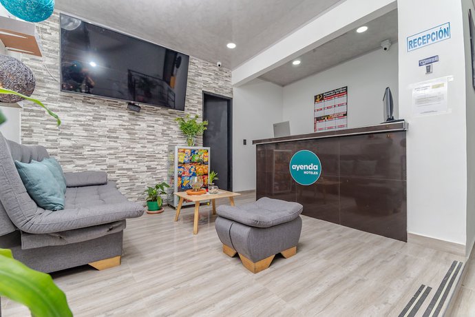 Imagen de los interiores del Hotel Colinas del Llano. Foto 17