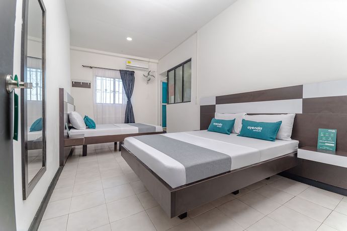 Imagen de la habitación del Hotel Colinas del Llano. Foto 7