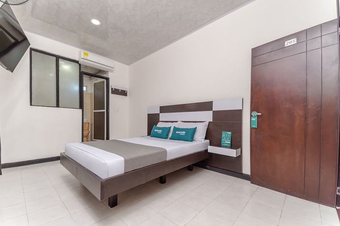 Imagen de la habitación del Hotel Colinas del Llano. Foto 8