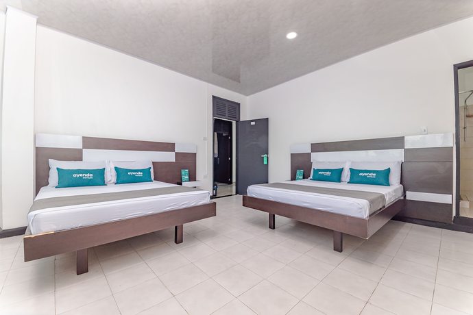 Imagen de la habitación del Hotel Colinas del Llano. Foto 10