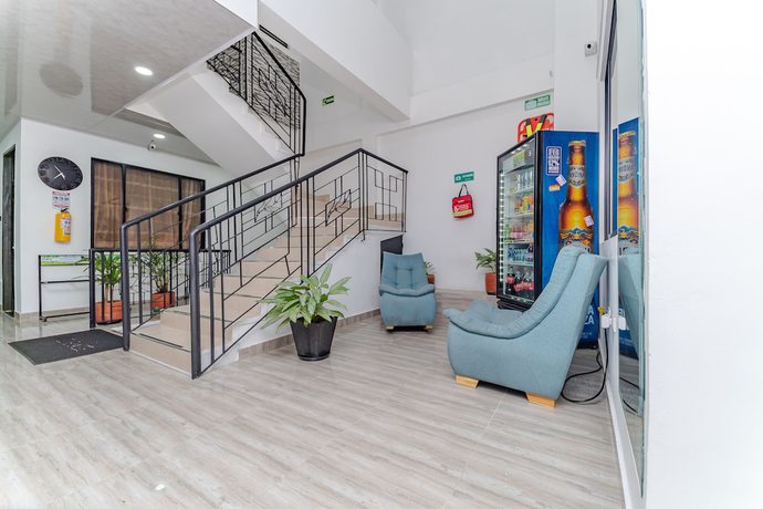 Imagen de los interiores del Hotel Colinas del Llano. Foto 19