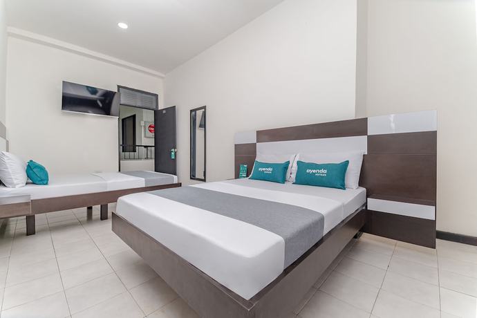 Imagen de la habitación del Hotel Colinas del Llano. Foto 11