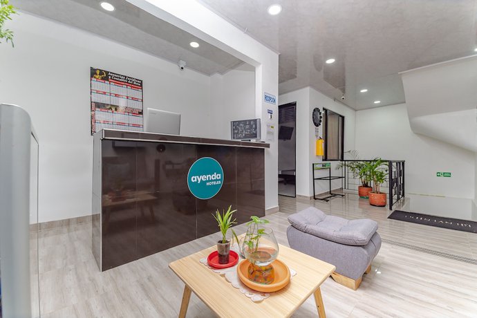 Imagen de los interiores del Hotel Colinas del Llano. Foto 20