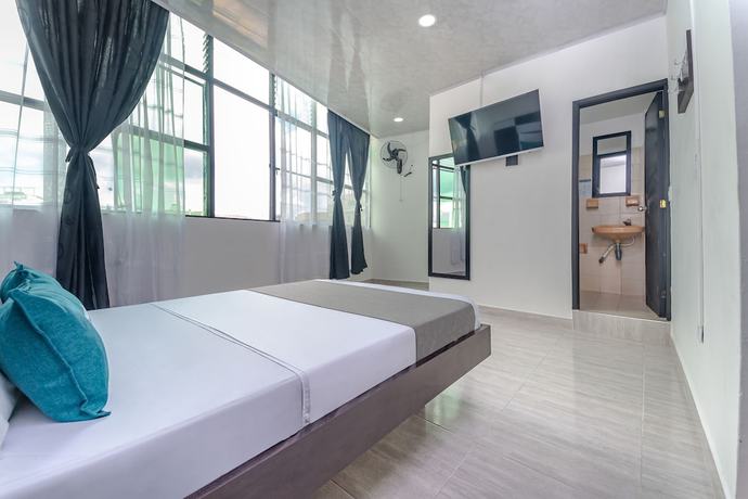 Imagen de la habitación del Hotel Colinas del Llano. Foto 15