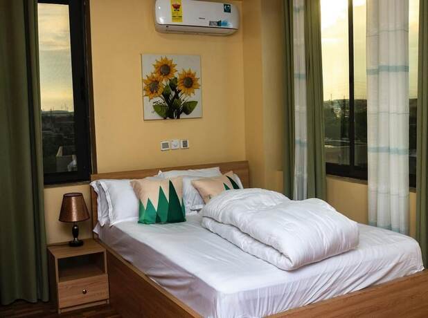 Imagen de la habitación del Hotel Colindale Court. Foto 12
