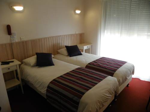 Imagen de la habitación del Hotel Colinette. Foto 7