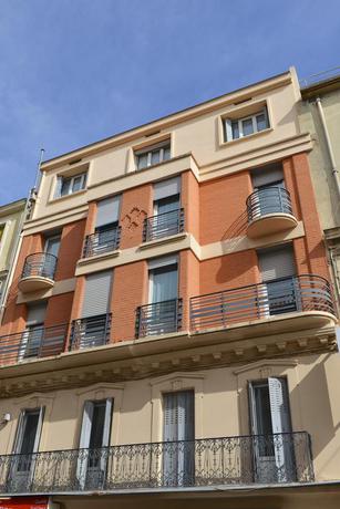 Imagen general del Hotel Colisée Verdun. Foto 9