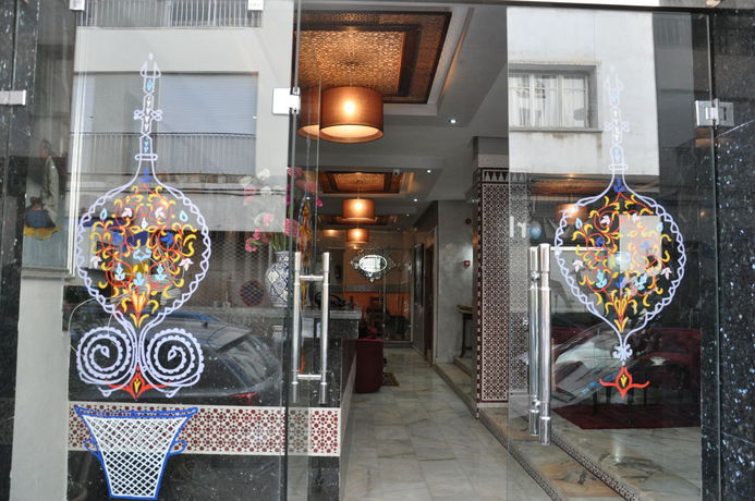 Imagen de la habitación del Hotel Colisee. Foto 5