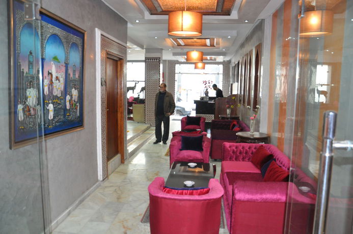 Imagen de la habitación del Hotel Colisee. Foto 7