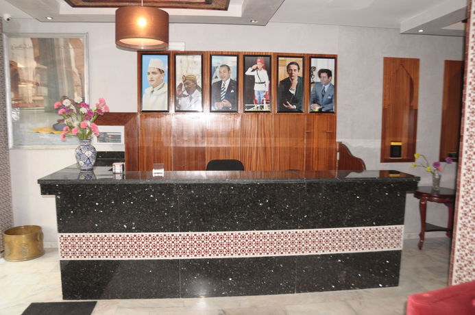 Imagen de los interiores del Hotel Colisee. Foto 14