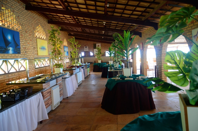 Imagen del bar/restaurante del Hotel Coliseum Beach Resort - All Inclusive. Foto 4